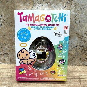 Tamagotchi Original Virtual Reality Pet Lovely Angel Gen3 Bandai 2024 NIB